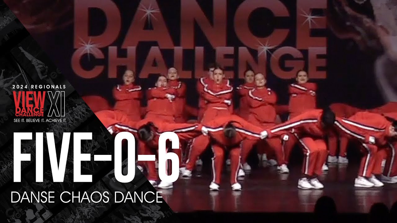Five-0-6 - Danse Chaos Dance - VIEW Dance Challenge