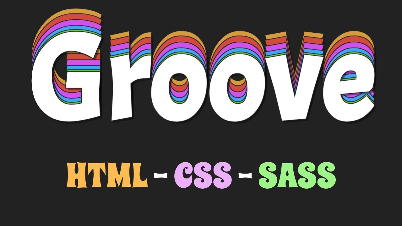 Animation Funky en CSS / SCSS