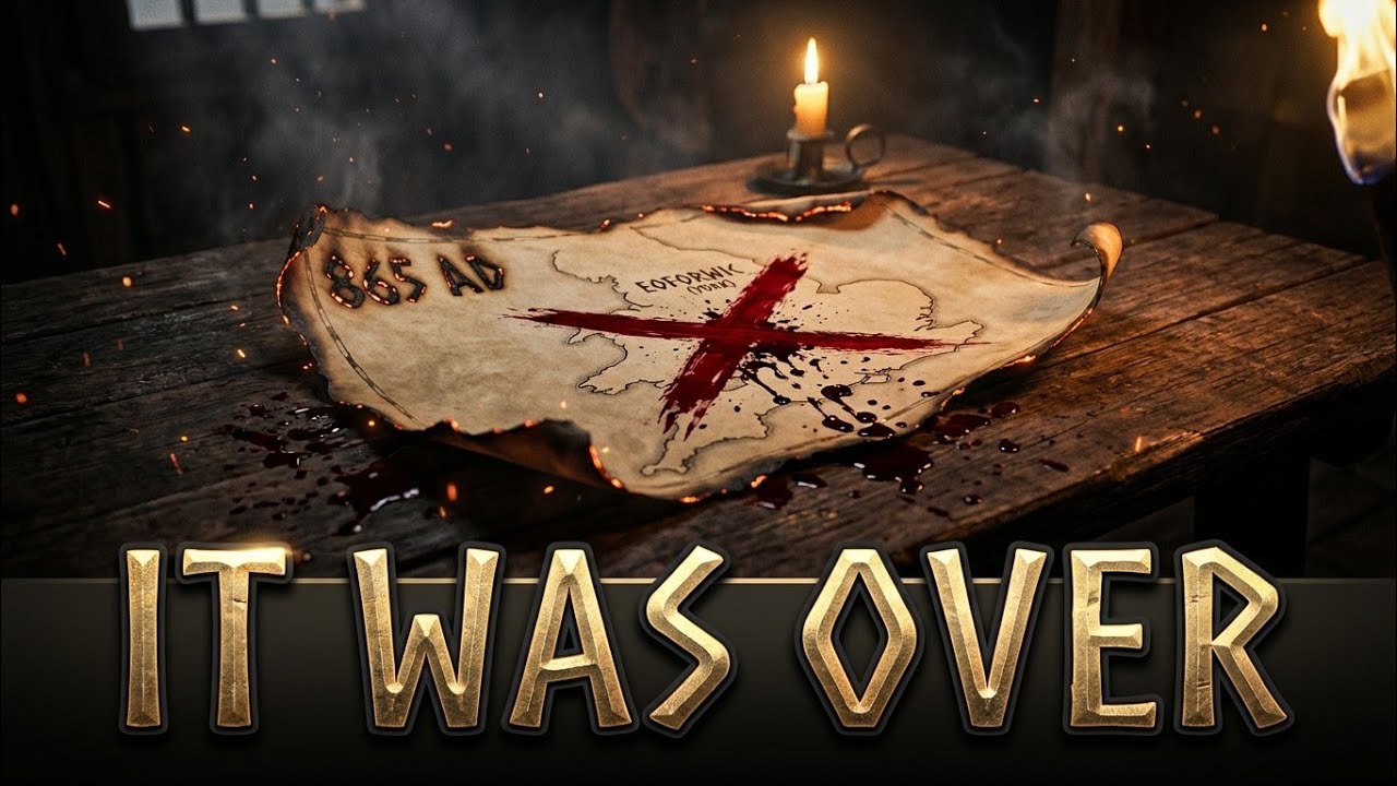 This Wasn’t a Raid — When the Vikings Stopped Leaving