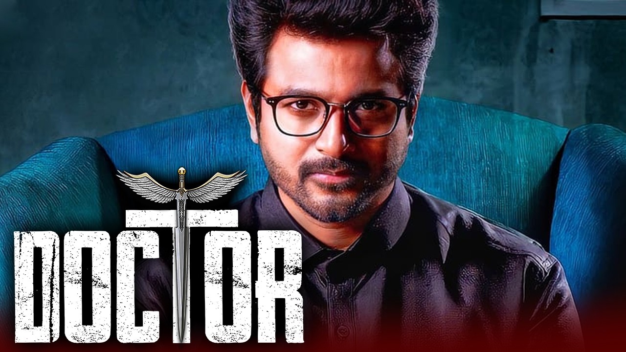 Doctor | Blockbuster Hindi Dubbed Full Action Movie l Sivakarthikeyan ,Vinay Rai, Priyanka Mohan