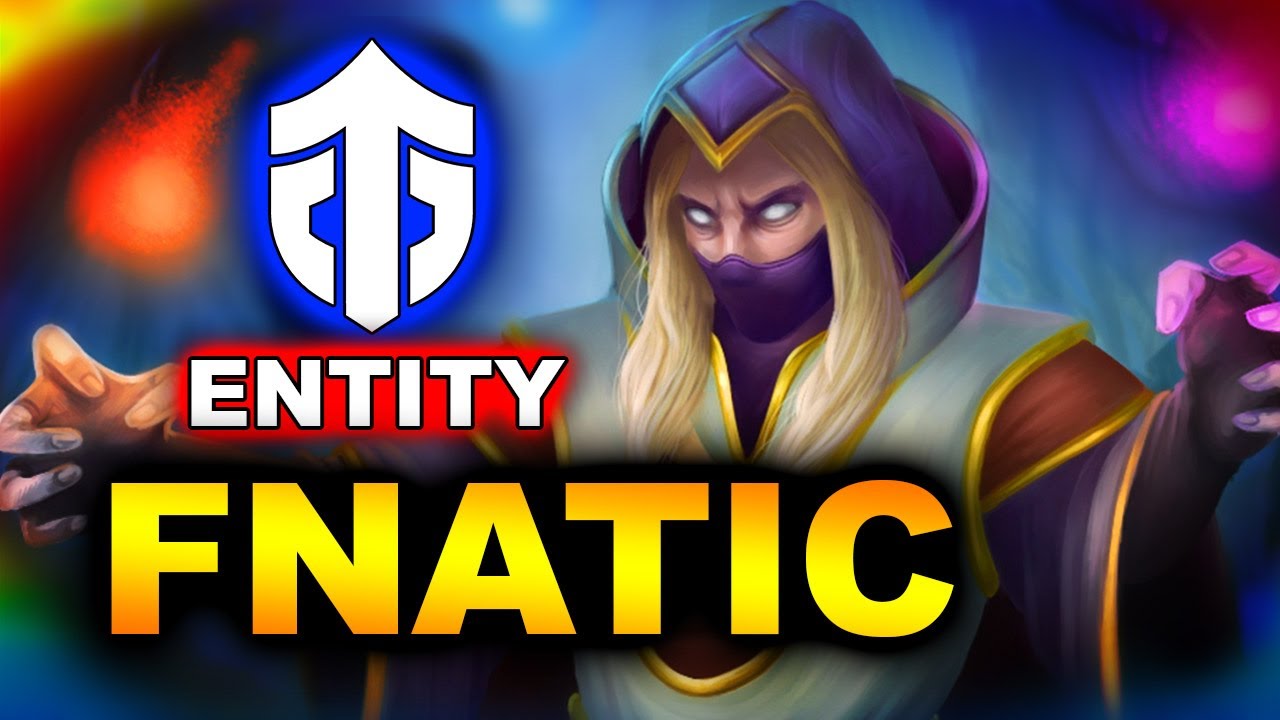 ENTITY vs FNATIC - EU vs SEA AMAZING GAME - ESL ONE MALAYSIA 2022 DOTA 2