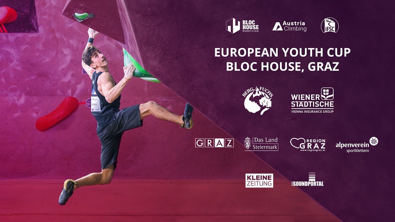 Highlights | European Youth Cup 2023 | Bloc House Graz