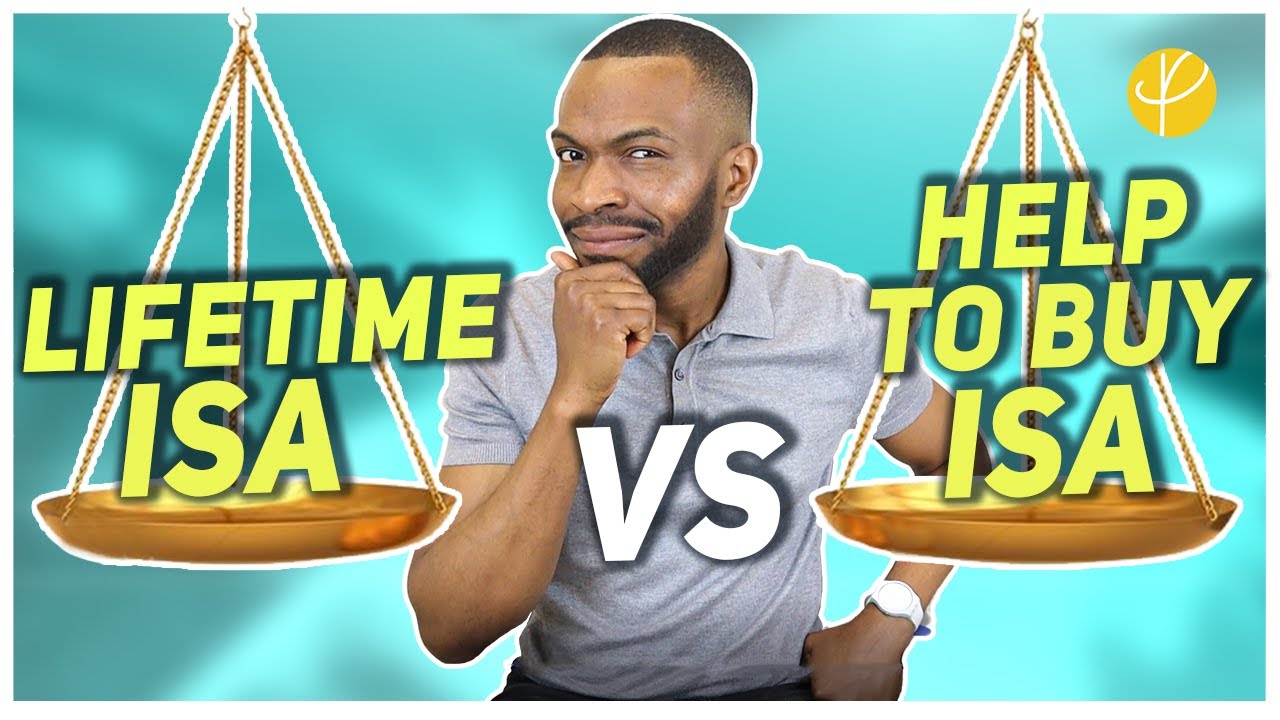 LIFETIME ISA vs HELP-TO-BUY ISA - Which is BEST for First Time Buyers?