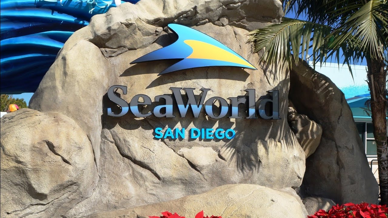 SEAWORLD in 2026