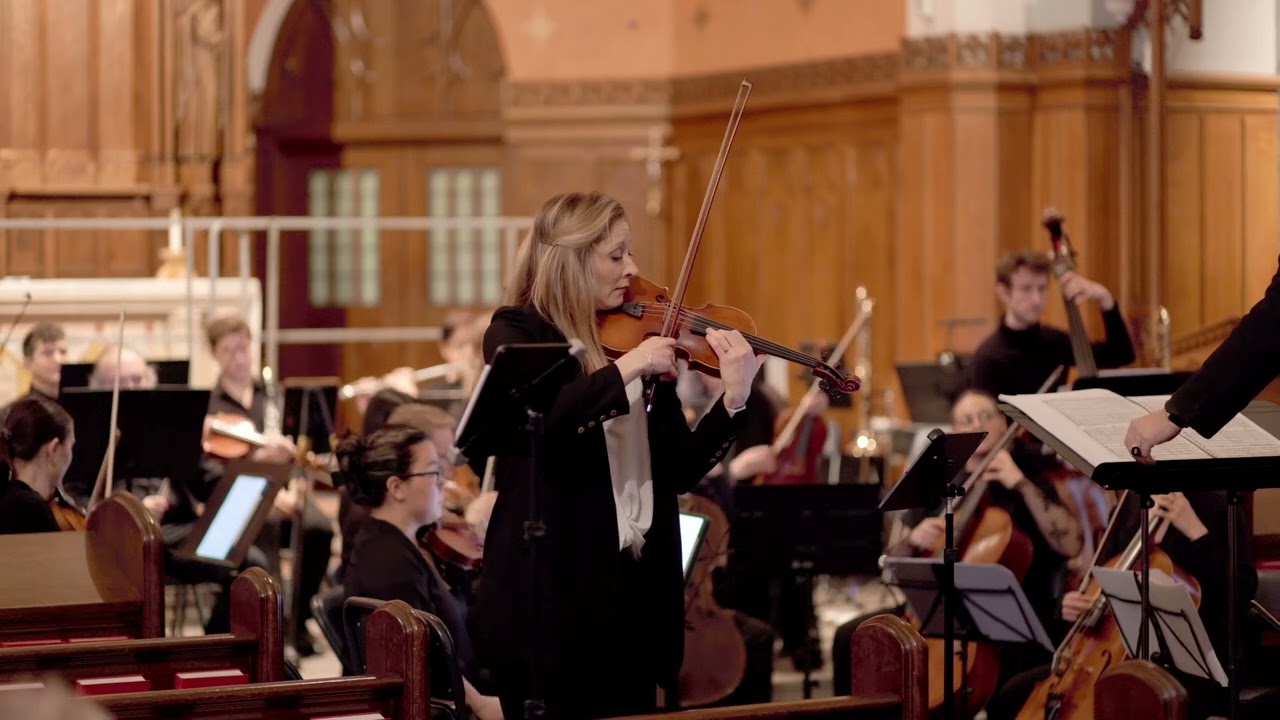The Lark Ascending - Ralph Vaughan Williams - Star of the Sea Orchestra