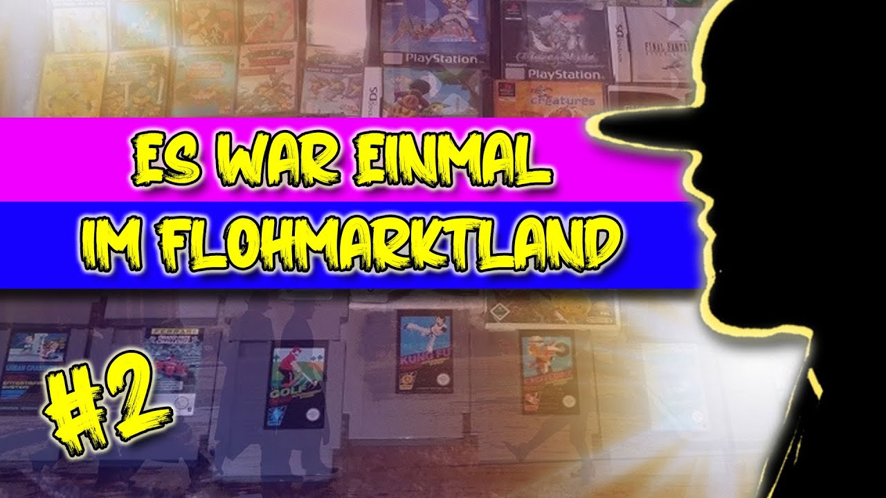 Es war einmal im FLOMARKTLAND #2