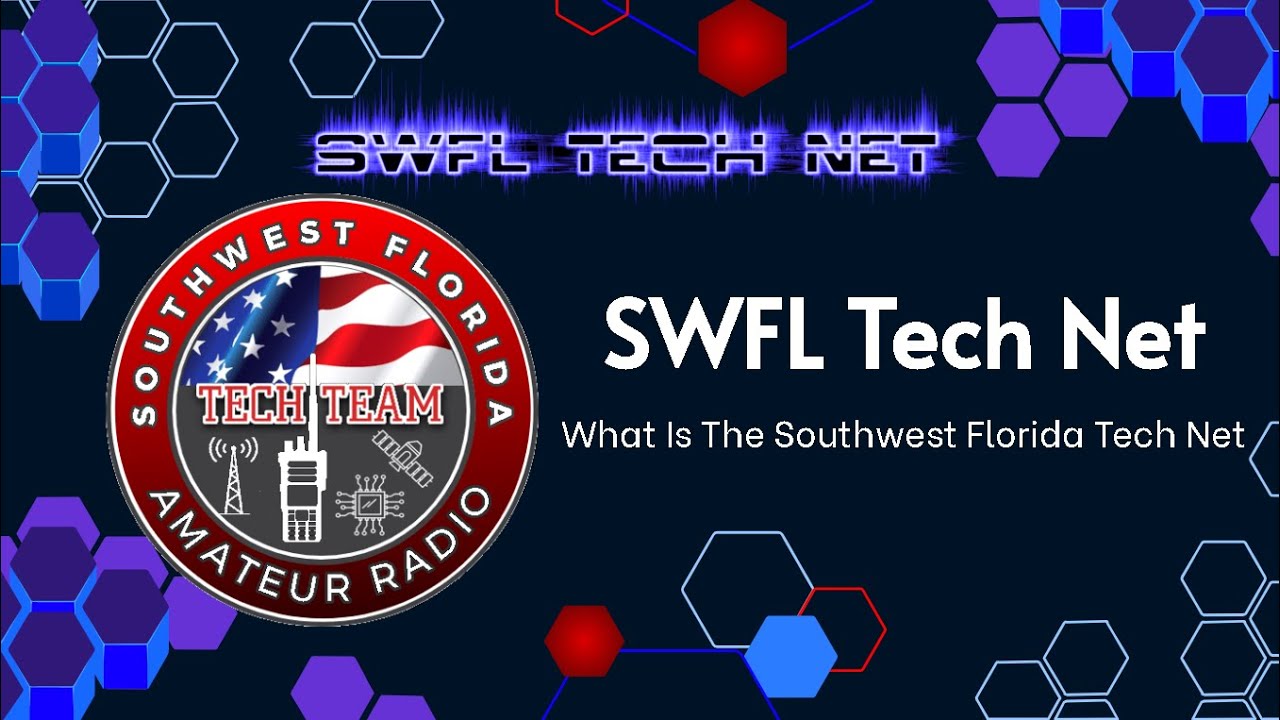 🔴 SWFL Tech Net for 07/01/2022 - Summer Field Day Review