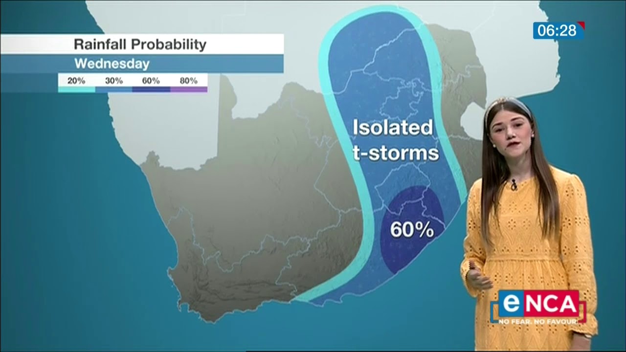 Weather Forecast | 3 March 2021