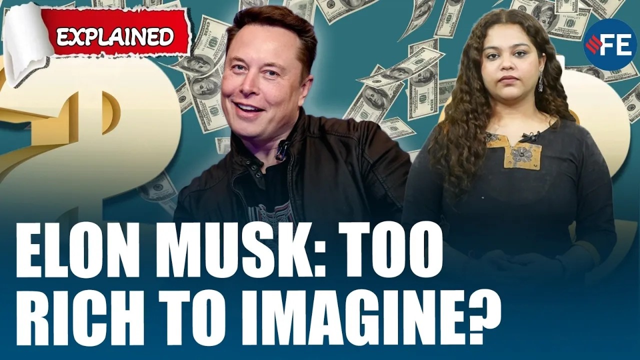 Elon Musk's $970 BILLION Fortune Explained | World's First Trillionaire?