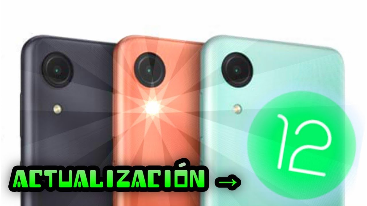 la Ultima Actualizacion del A03 Core!! Android 12 😱 #samsung #android #a03core #android12