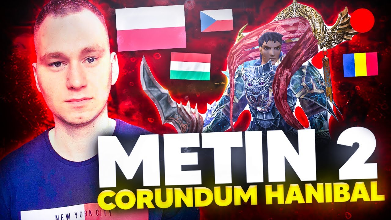 Corundum + Amicicia + Carptura &rarr; Corundum = NOWY SERWER