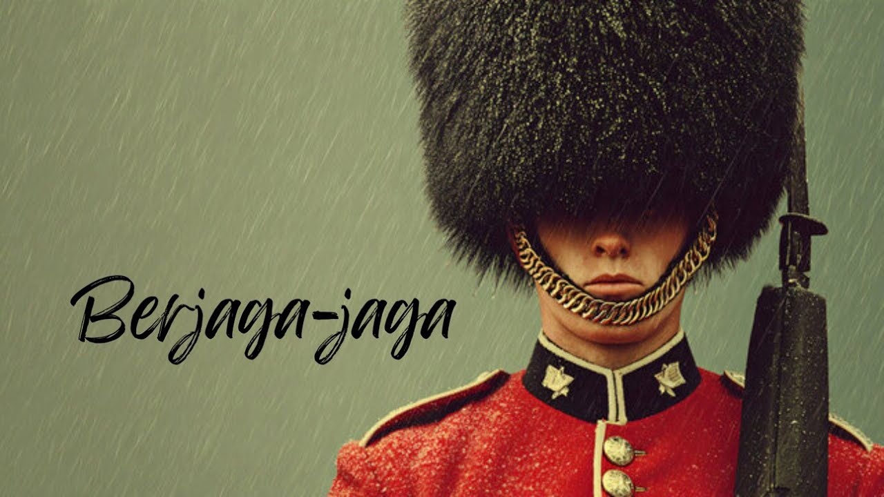 Berjaga-jaga (Indonesian)
