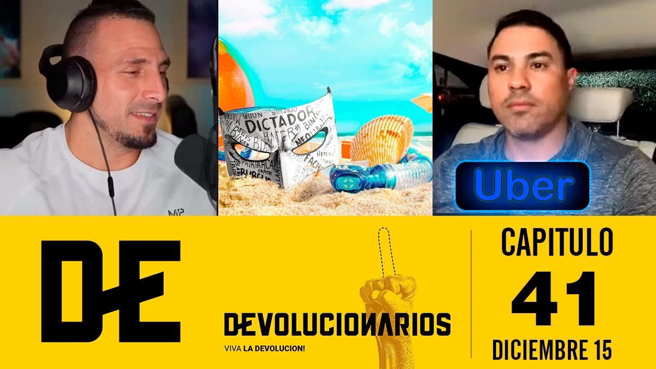 DEVOLUCIONARIOS CAP 41 | Viva la Devolución!