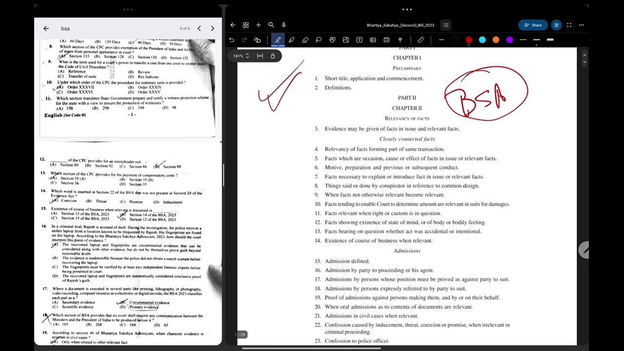TIPS FOR AIBE EXAM