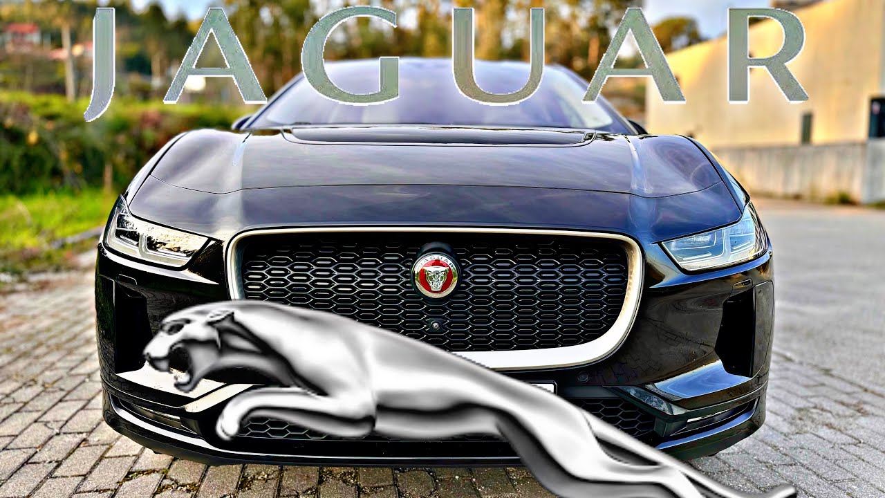 O MELHOR SUV USADO QUE PODES COMPRAR? JAGUAR I-PACE 400CV #jaguar #elétrico