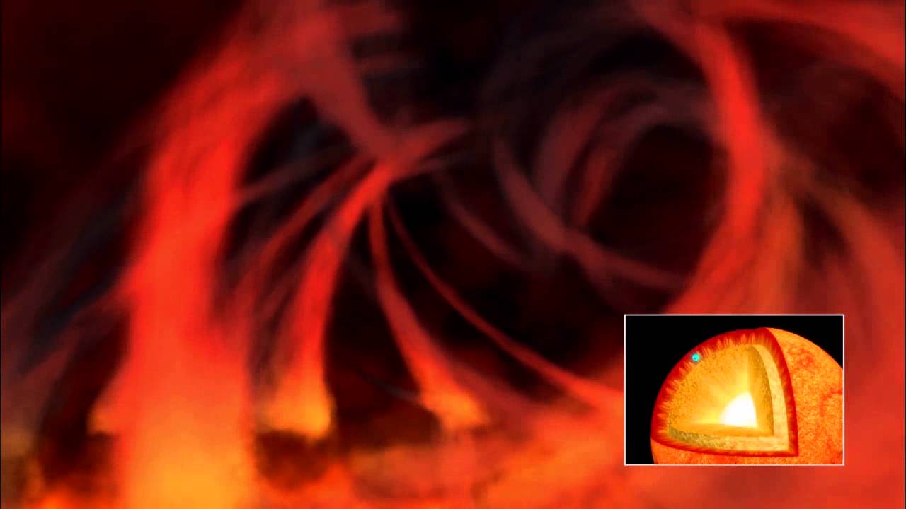 레이의 우주 대모험_지구의 엄마, 태양 2