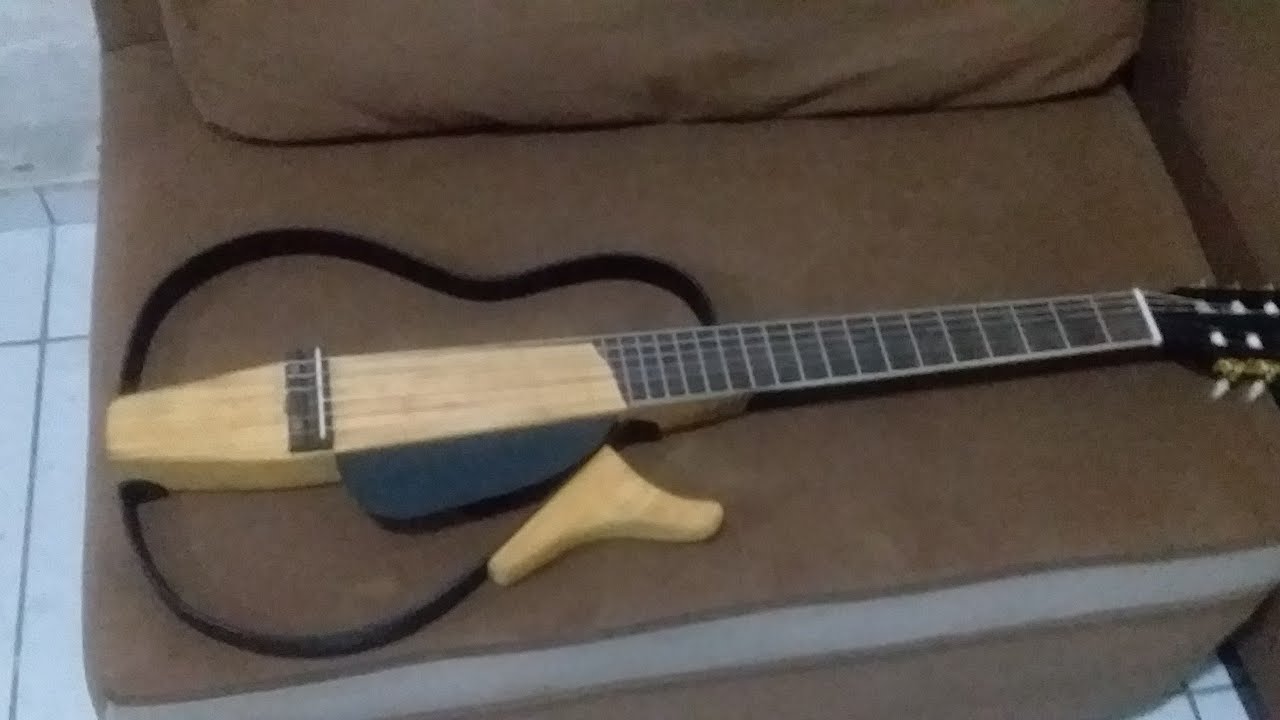 PARTE 2 DO VIOLÃO  VAZADO..