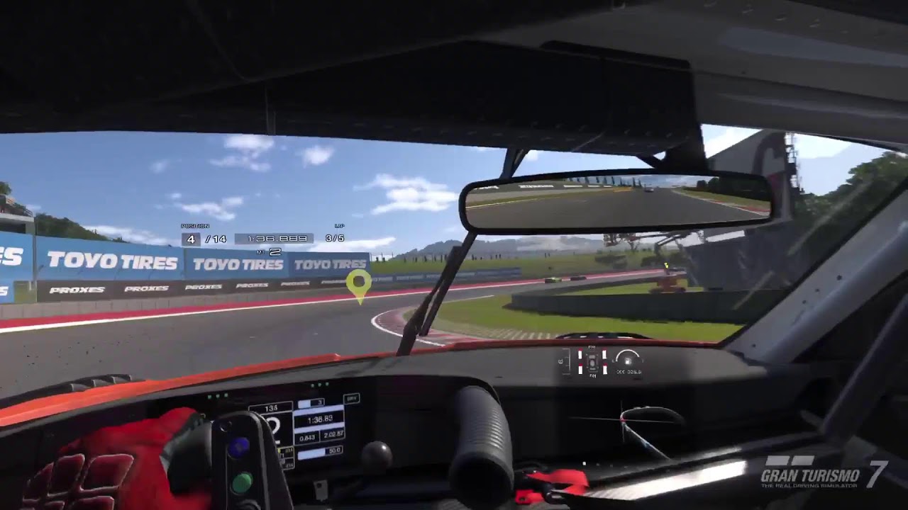 Gran turismo funday