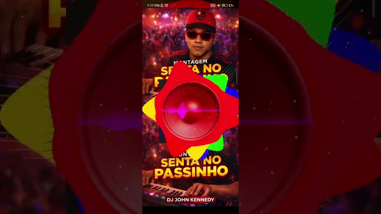 MONTAGEM SENTA NO PASSINHO 