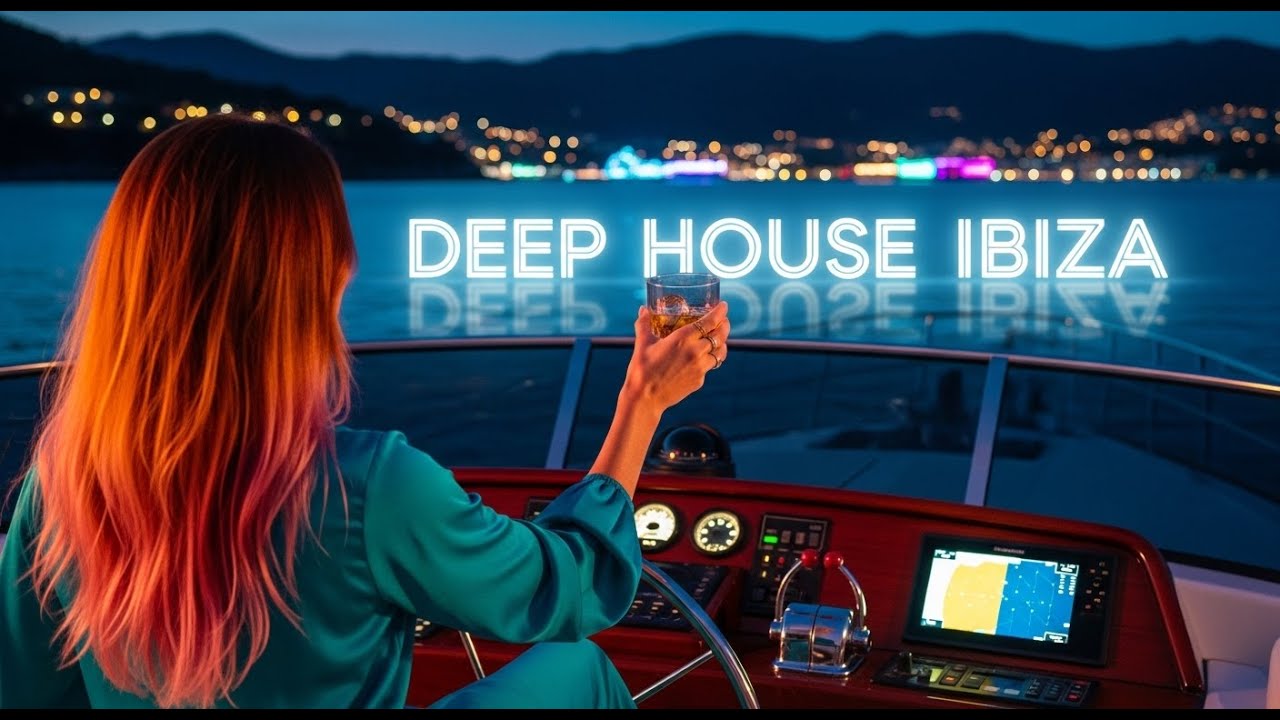Sunset in Ibiza 🌅 Deep House & Chillout Lounge Mix 2025 #93