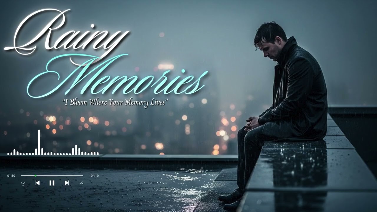 Sad Rock Ballads | Slow Emotional Rock Songs for Healing 💔