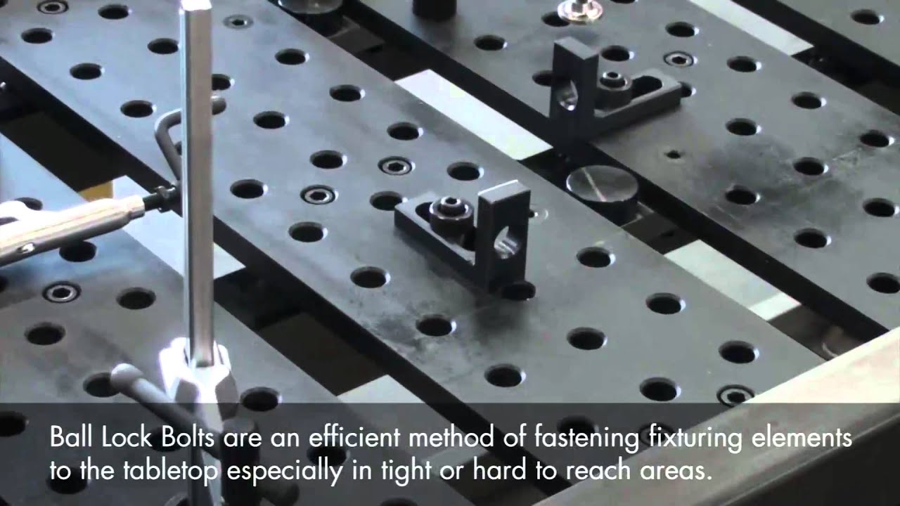 Demonstration of the BuildPro Standard Frame Fixturing Kit
