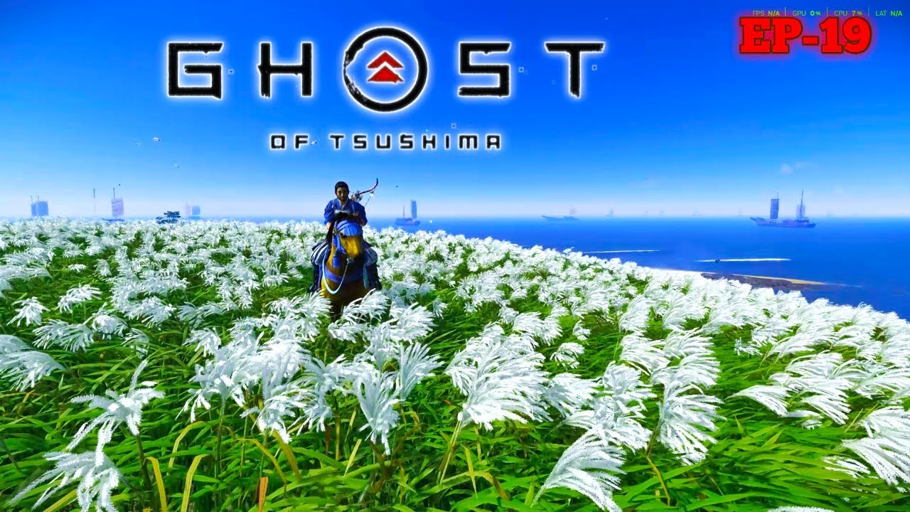 EP-19 Ghost of Tsushima | #itssai #pcgaming #ghostoftsushima #gaming #telugu  | ITSSAI