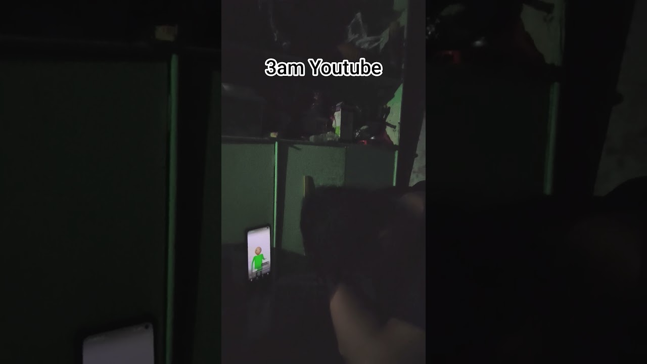 3 часа ночи YouTube