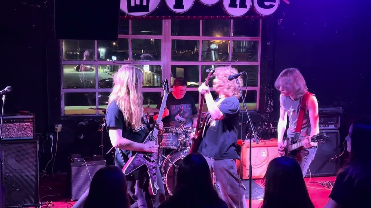 2x4 - Cyprus - Hi-Tone Memphis Tennessee 1-16-2026