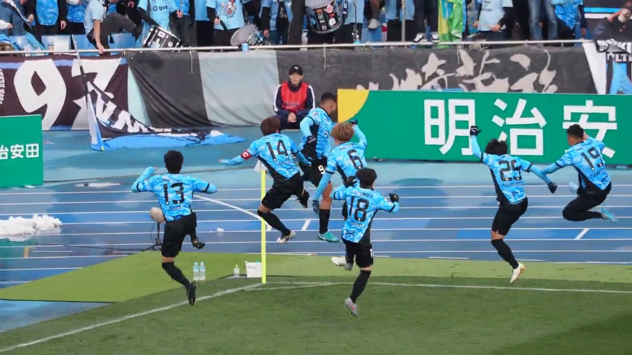 【2026/02/08】エリソン選手のPKシーン