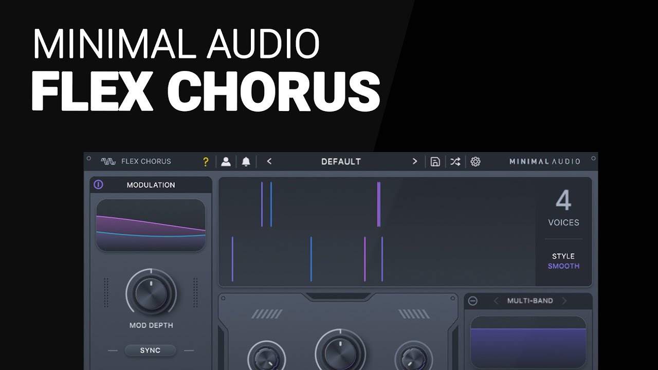 A deep dive to FLEX CHORUS from MINIMAL AUDIO - Tutorial guide