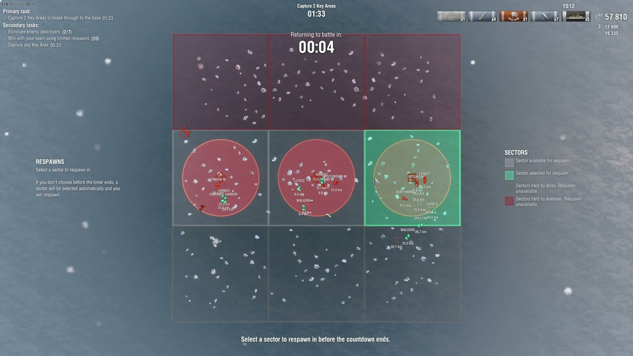 World of WarshipsStalny SHATTERS TIME