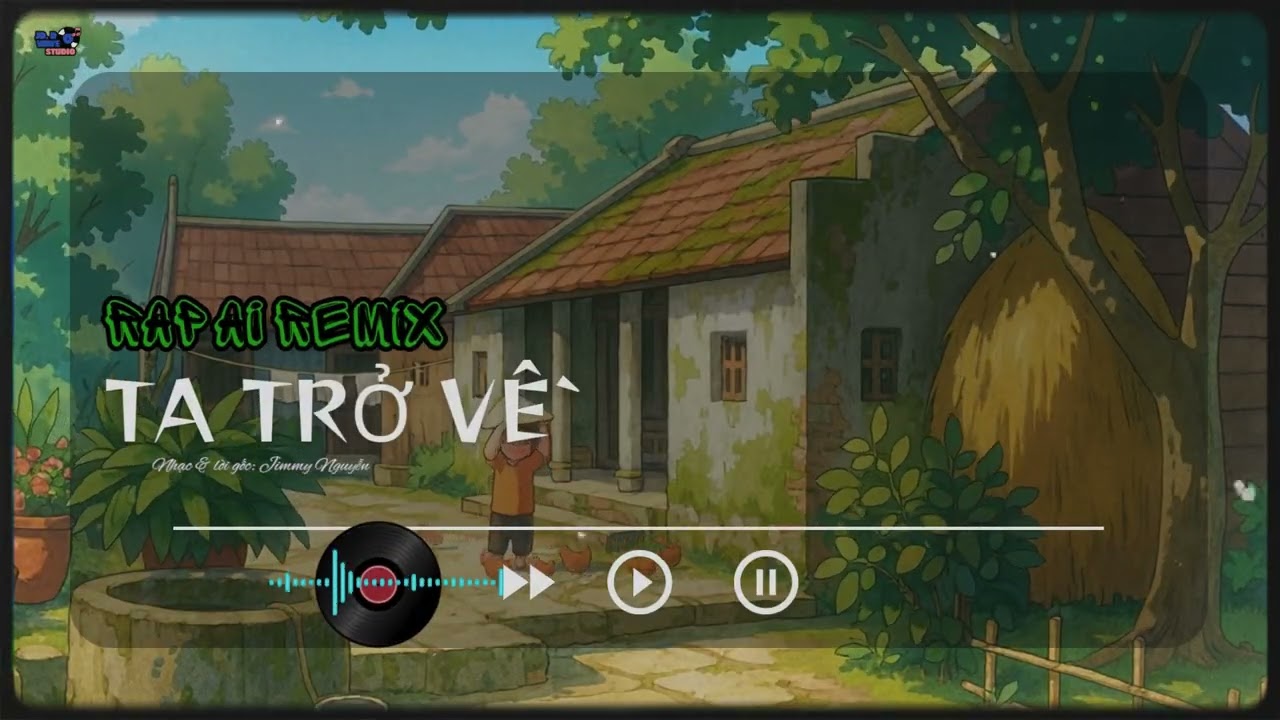 TA TRỞ VỀ (Rap Remix) - Bản phối khiến bạn qu&ecirc;n lu&ocirc;n bản gốc