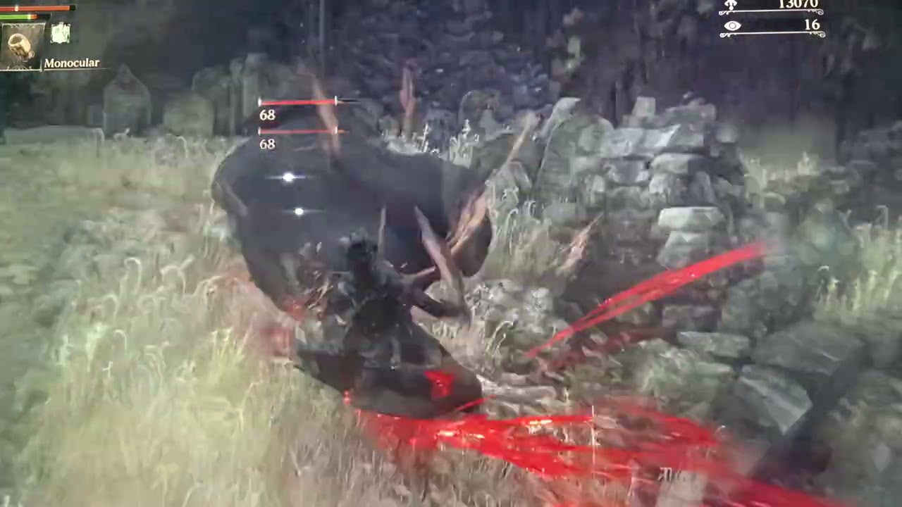 #bloodborne #prueba2 #creosiseescuchamejor #graciasporver #subscribanseporfa😁 #buenosdias #nosvemos