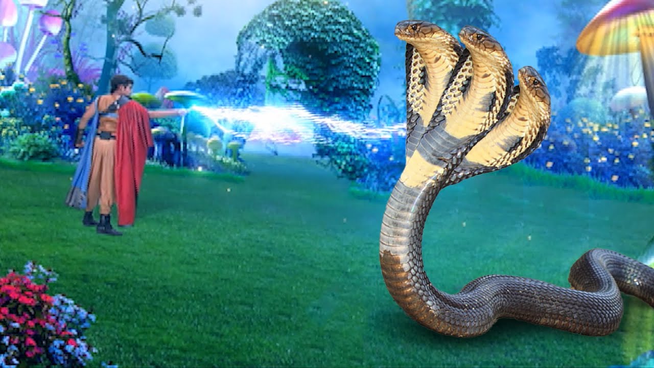 Baalveer को मारने Pari Lok आया Sheshnaag | Baalveer | New Superhero Series 2024