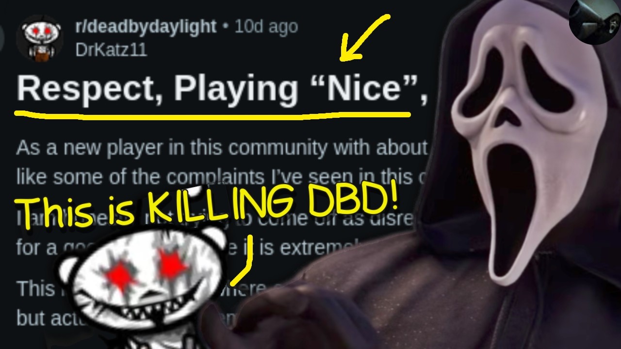 Why Do Survivors Expect Killers to Play Nice?