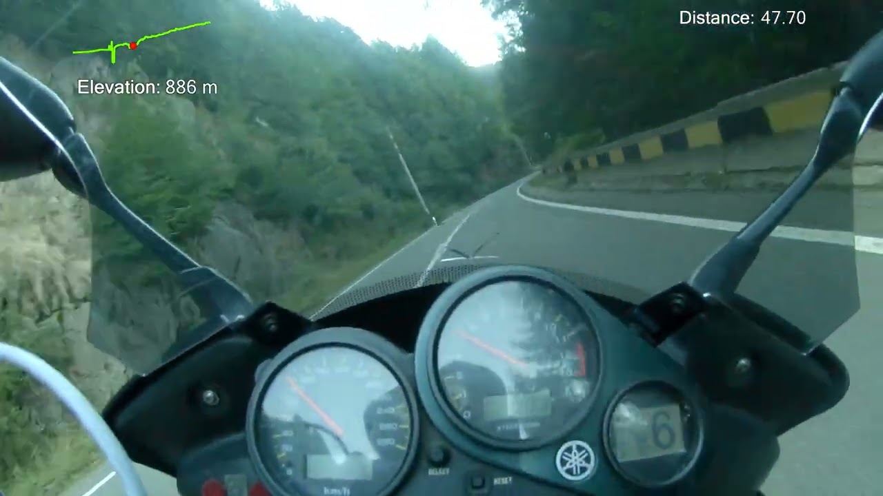 Vzpon na Transfagarasan 2022 09 14