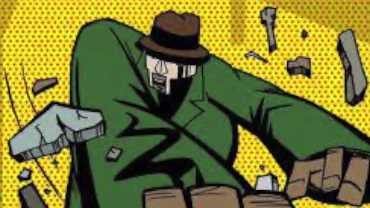MF Doom - Vomit (Major 3rd remix)