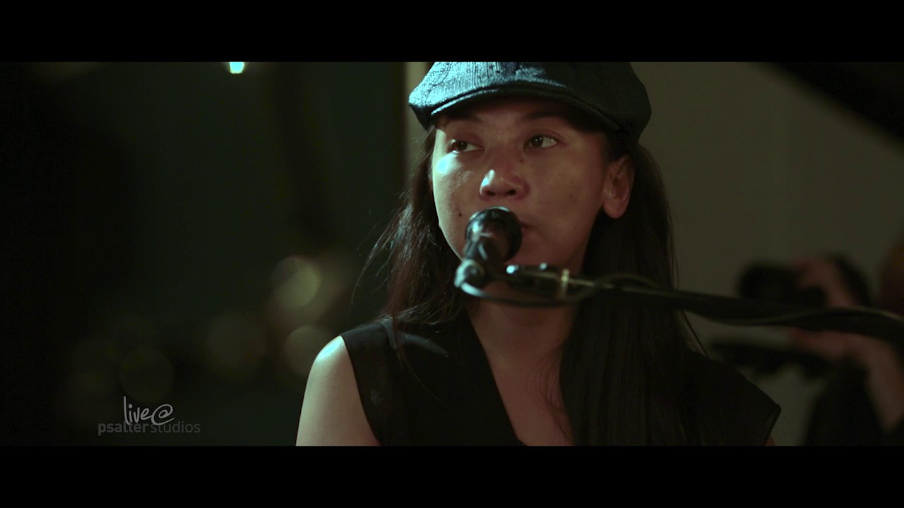 A Love With No Ending - Jacqueline Jewel (Live @ Psalter Studios)