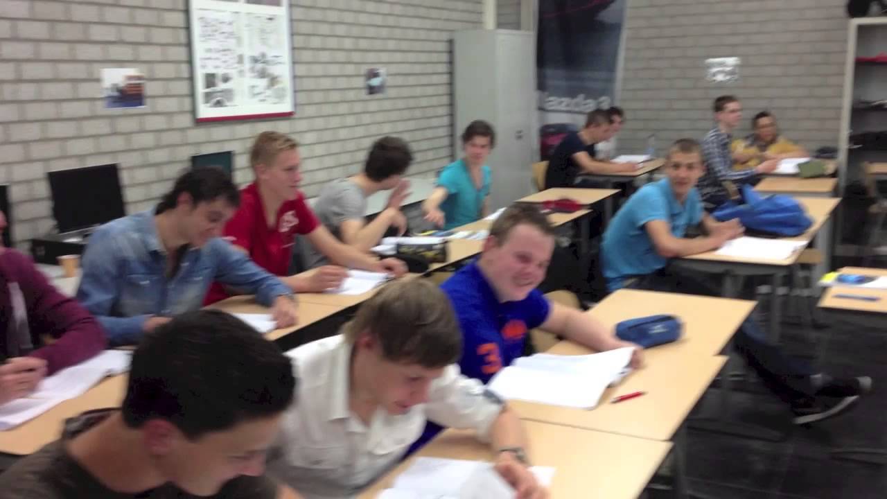 Didactiek delen is nooit Yammer