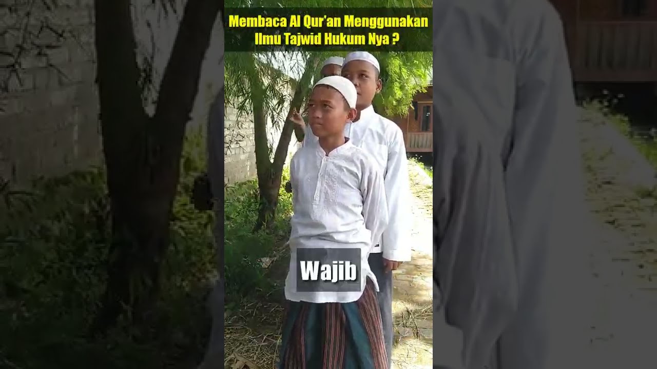TEBAK TEBAKAN SANTRI KUIS ISLAMI - CHALLENGE PERTANYAAN SANTRI PONDOK PESANTREN ANNIAHAYAH part 8
