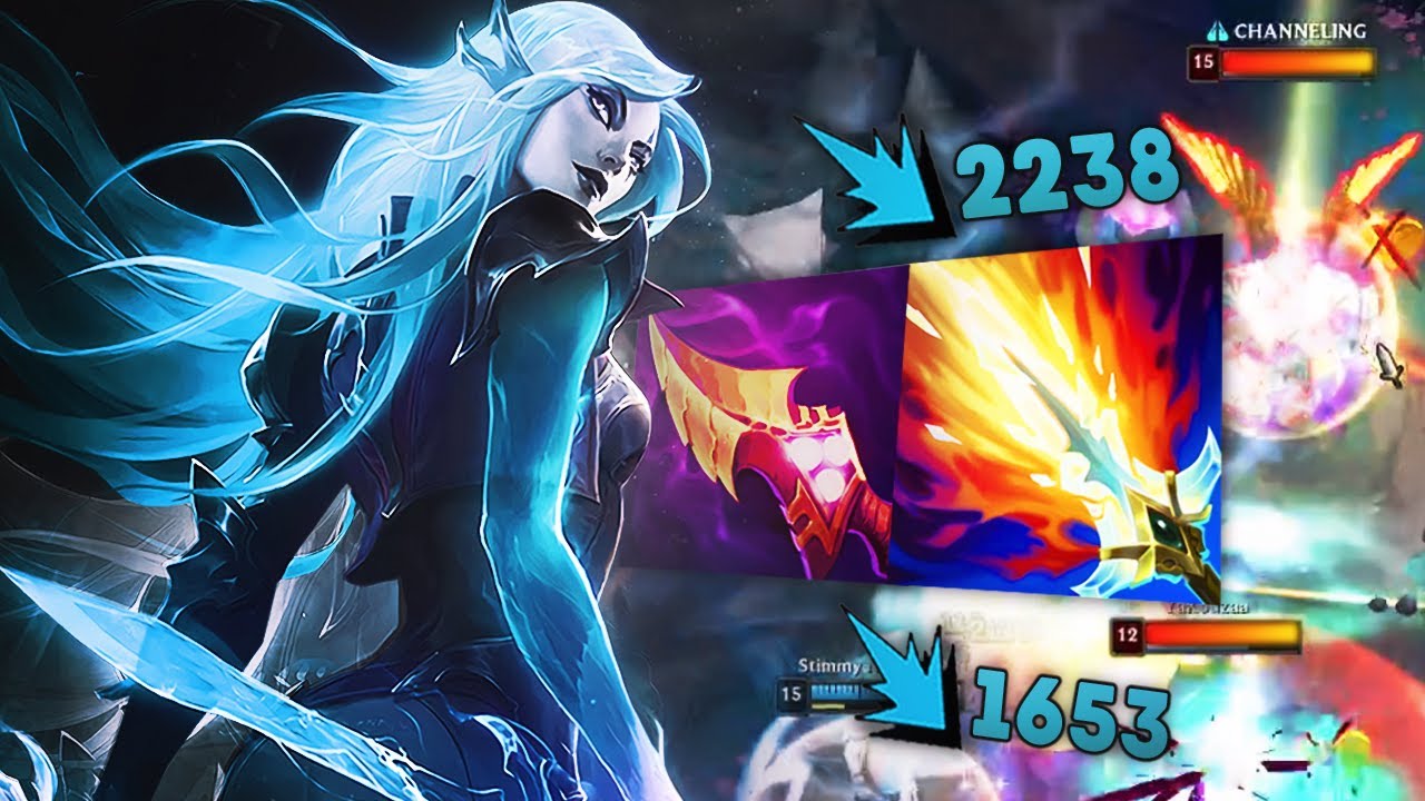 The only AP Katarina build you NEED to use...