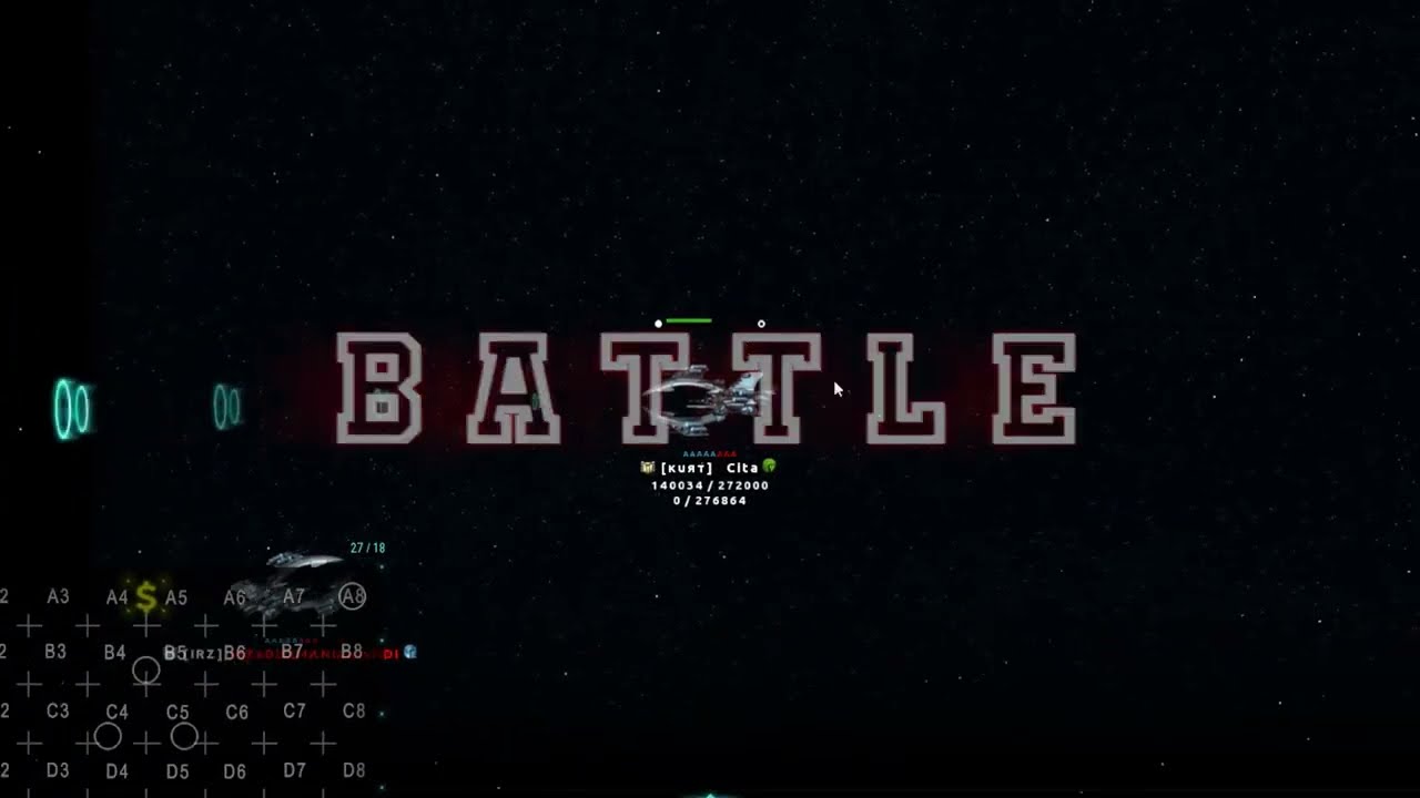 Waruniverse - Citadel vs Derpatex