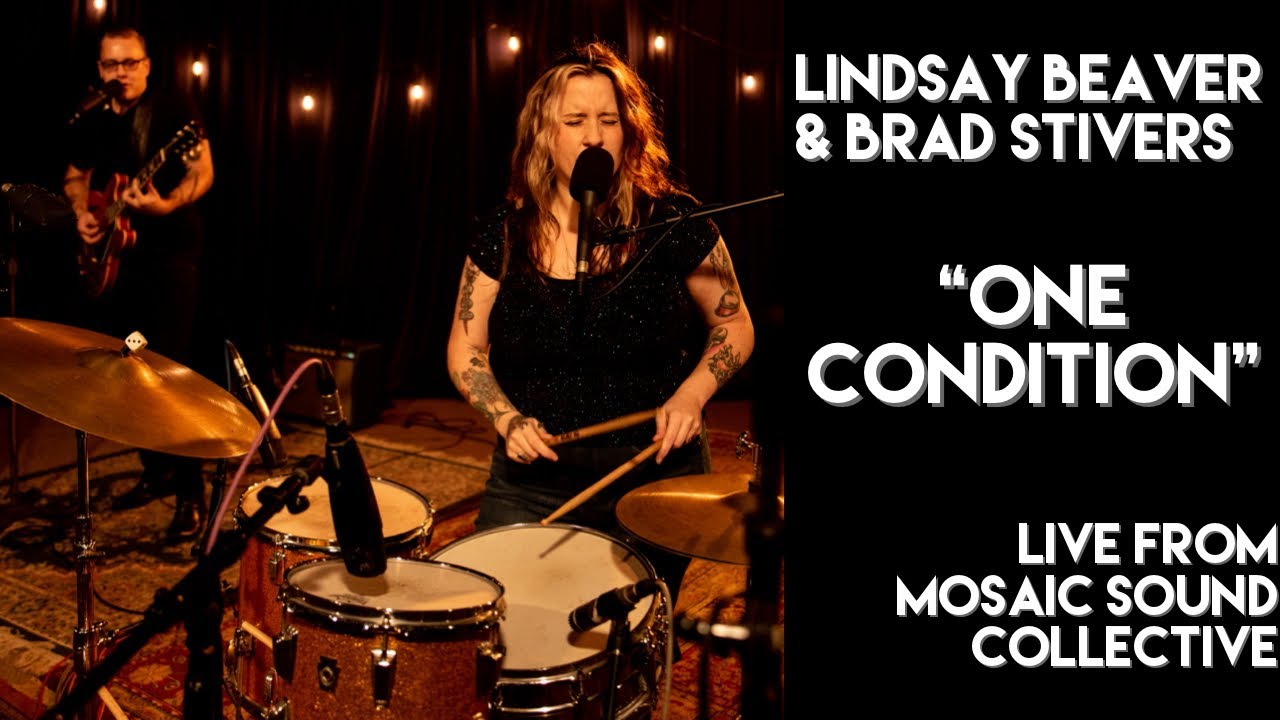 Lindsay Beaver & Brad Stivers 