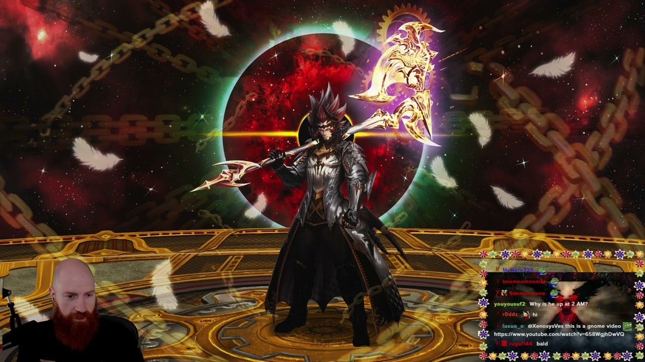 Final Fantasy XIV Patch 6.5 and Baldur's Gate 3 Part 29 | 03.10.2023