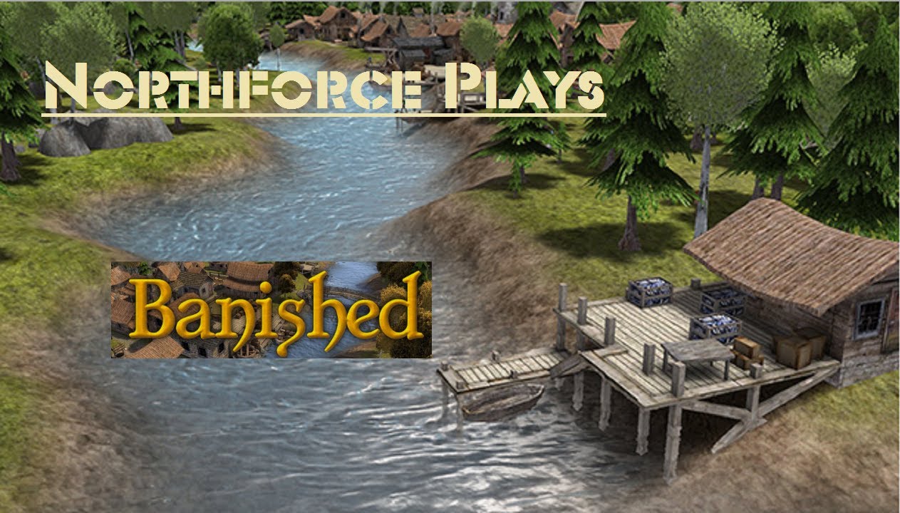 North Plays: BANISHED ( Shining Rock #1 )