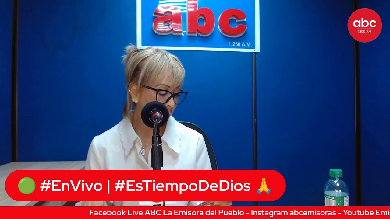 #EsTiempoDeDios
