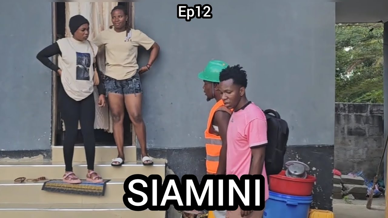 SIAMINI Ep12