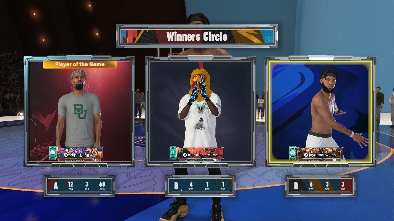 NBA 2K26 - The Theater