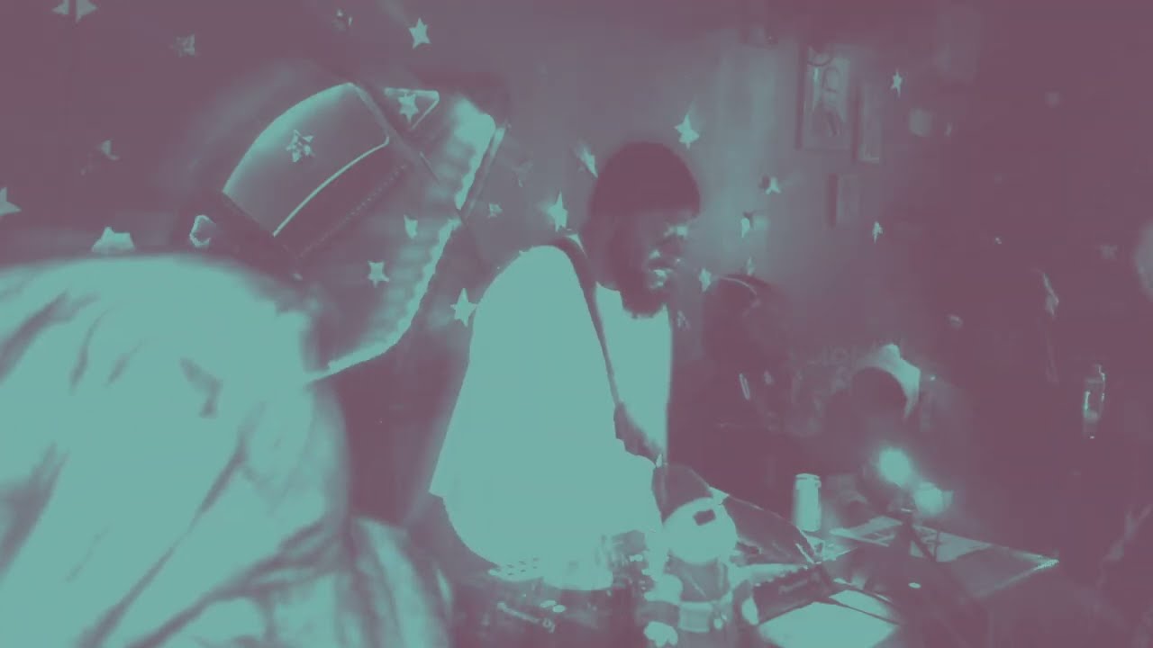 BLKCORY (VISUALIZER) | PLETHORA RADIO X BAMPOT HOUSE: 039